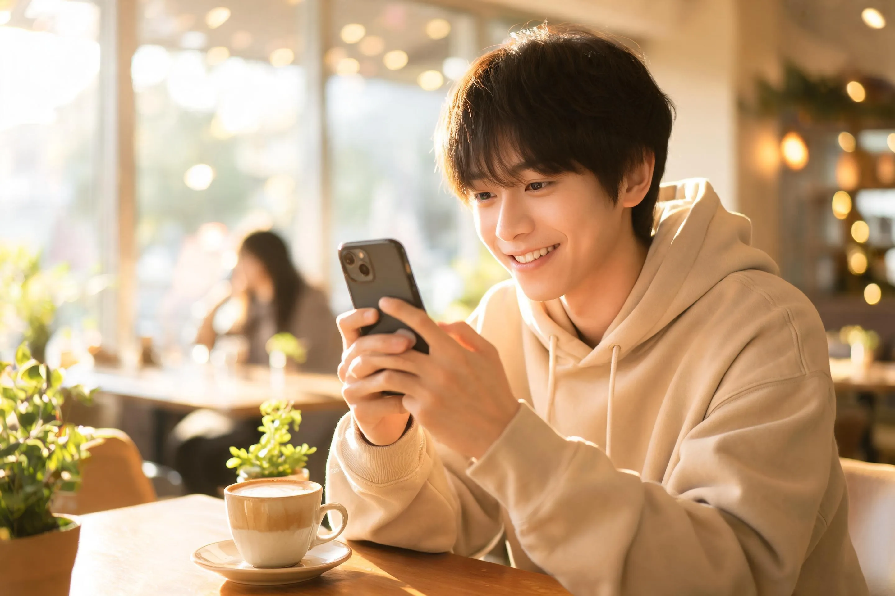 マッチングアプリのプロフィール改善