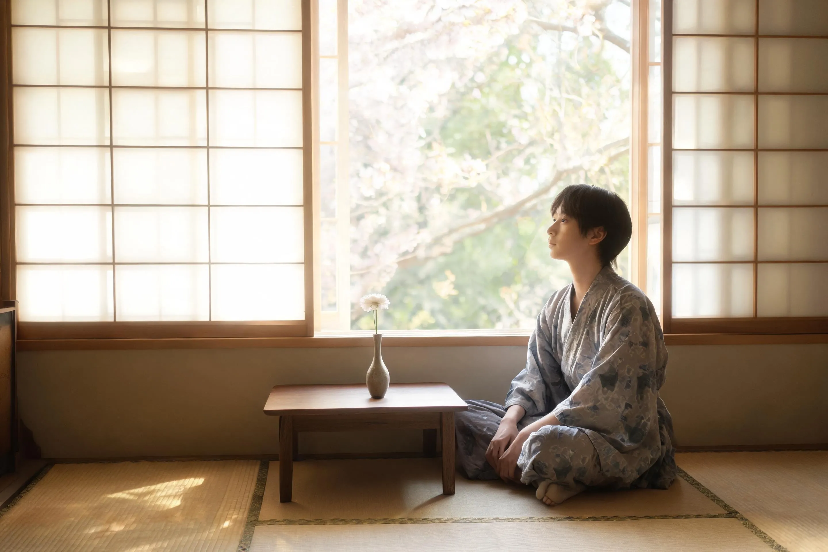 過去との向き合い方