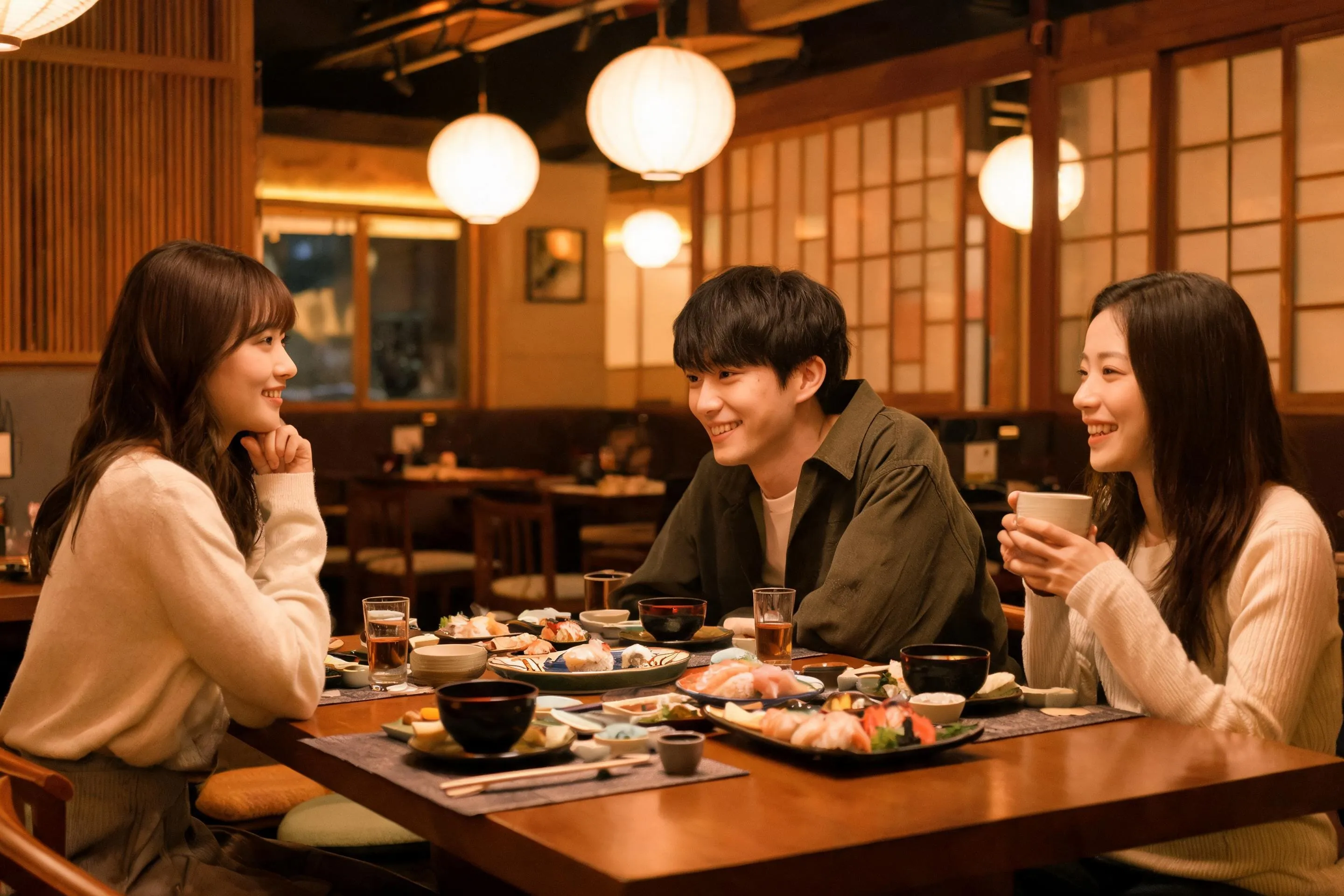 会話の終わらせ方パターン
