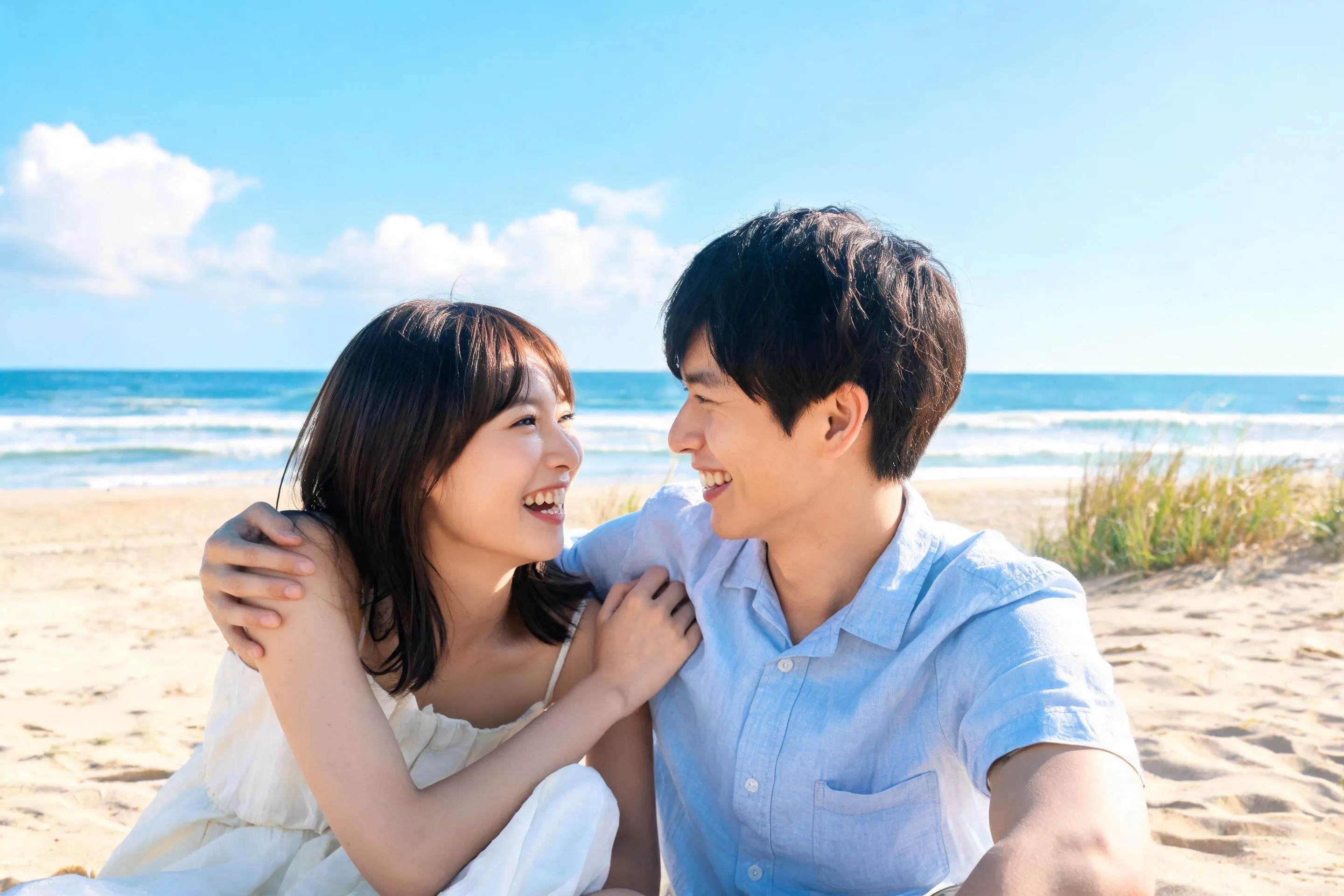 今の関係に集中する