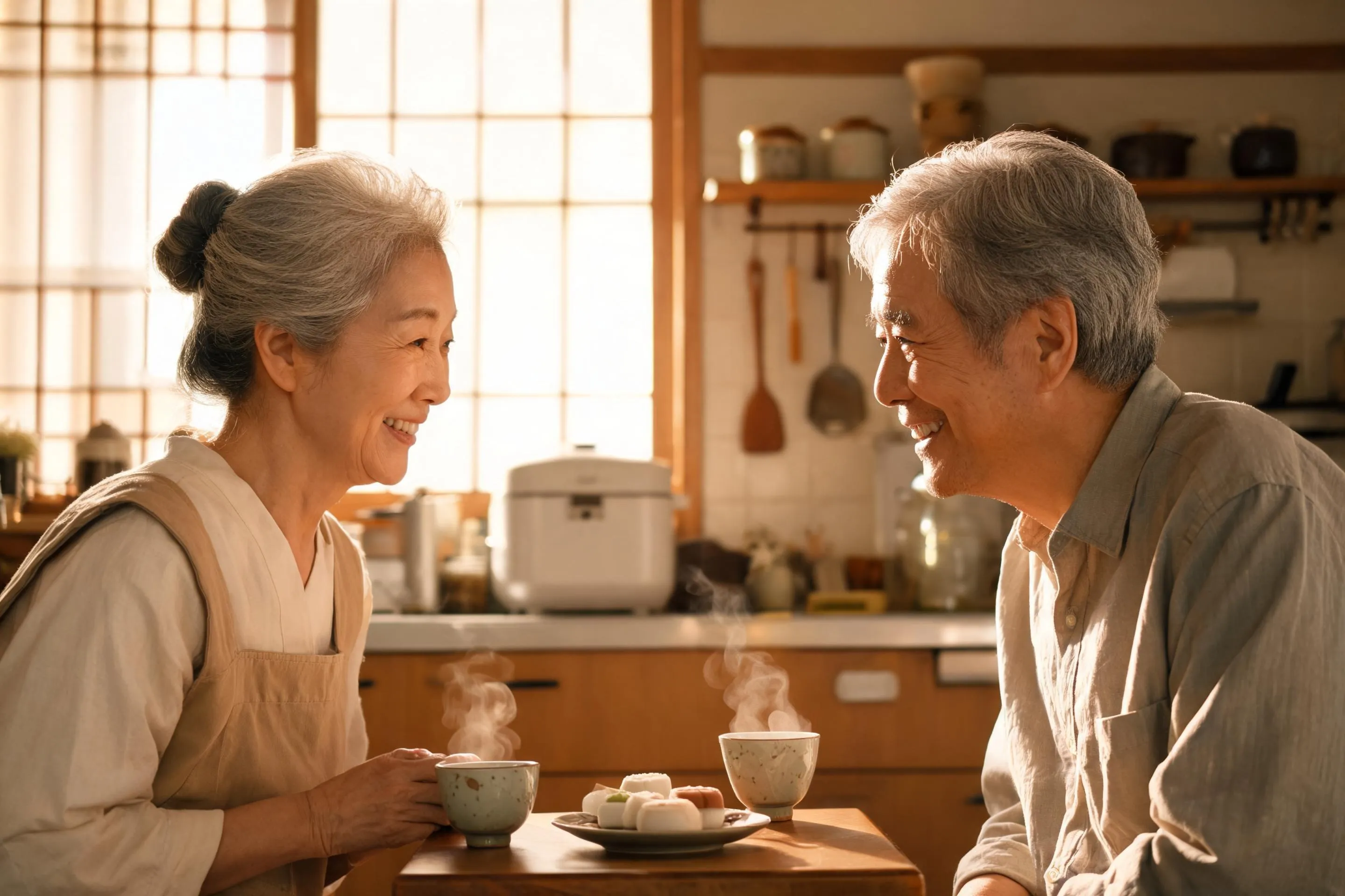 感謝を口にする習慣