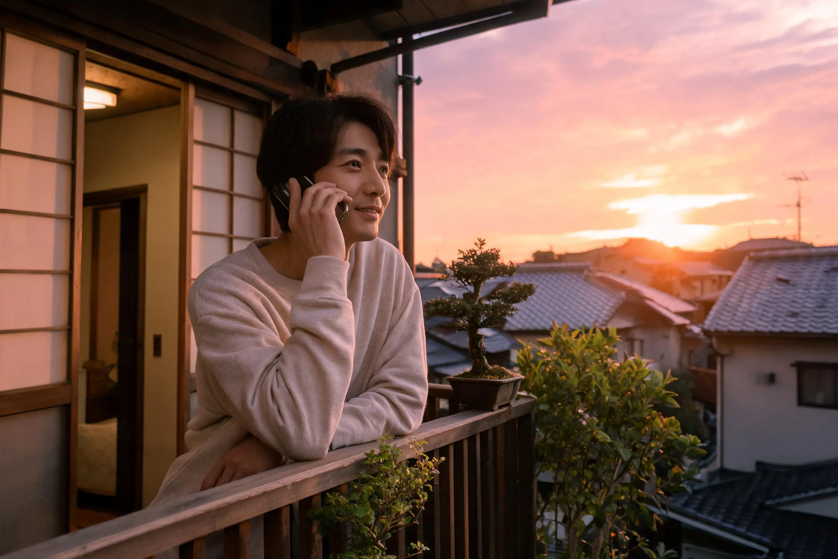 自然な会話エンドのコツ