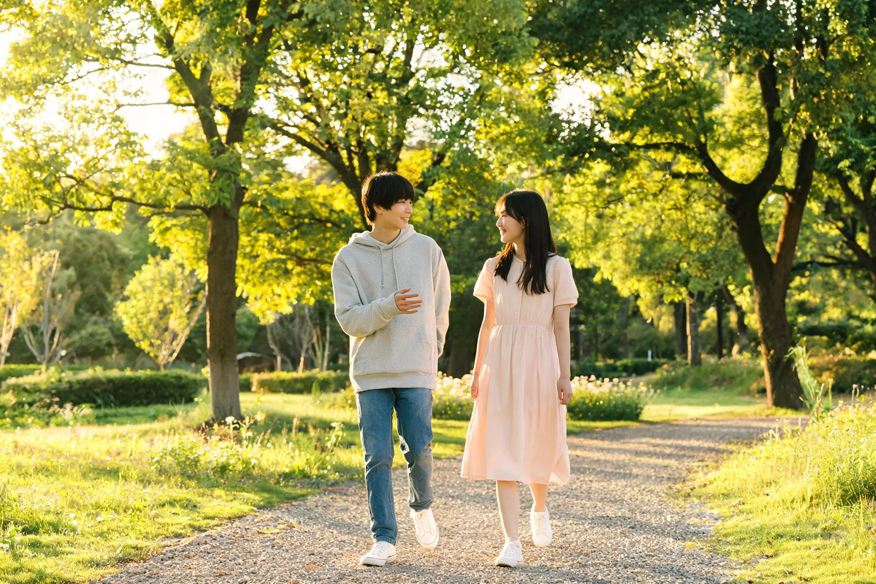 自然な会話の切り出し方