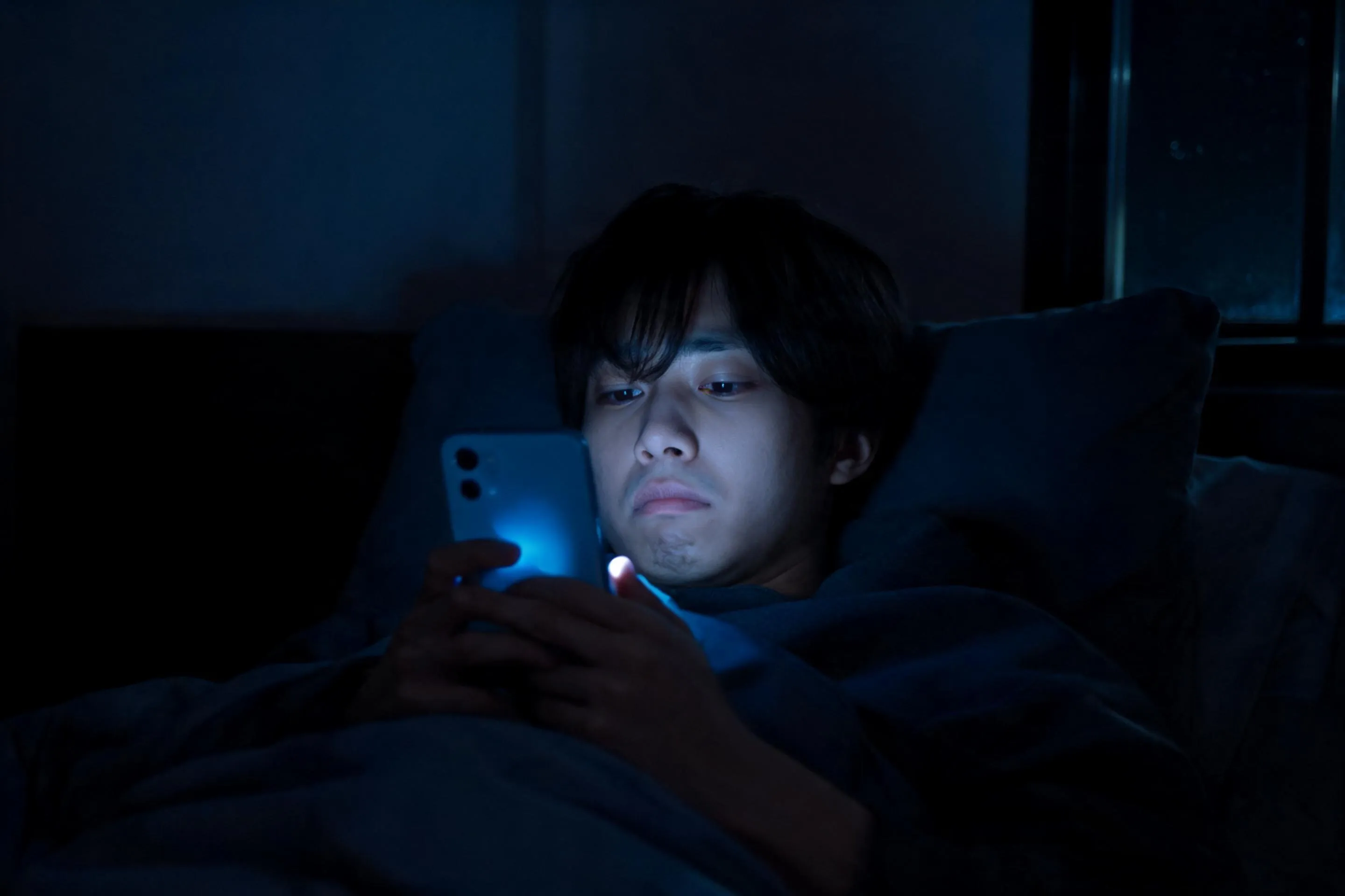 SNSと恋愛の比較疲れ