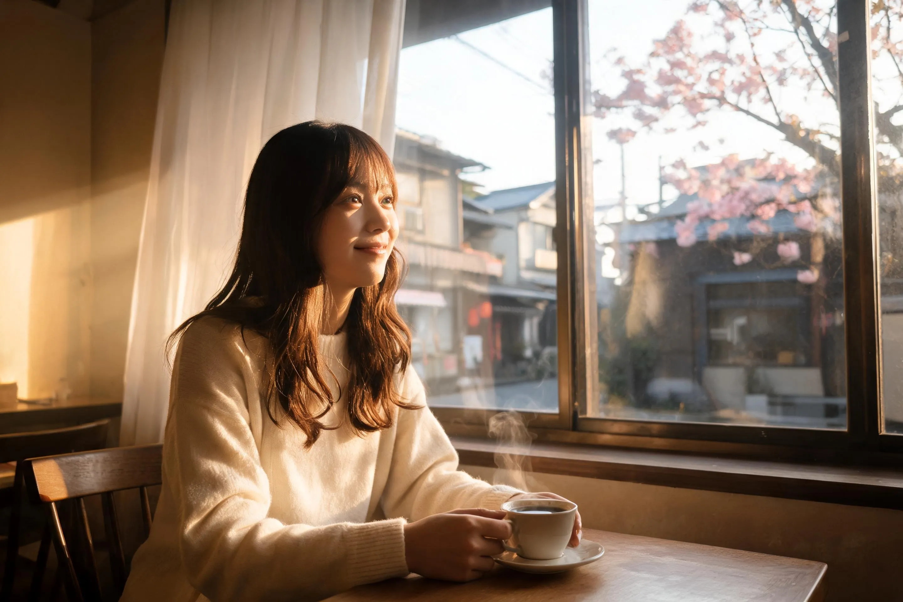 他人と比べない練習
