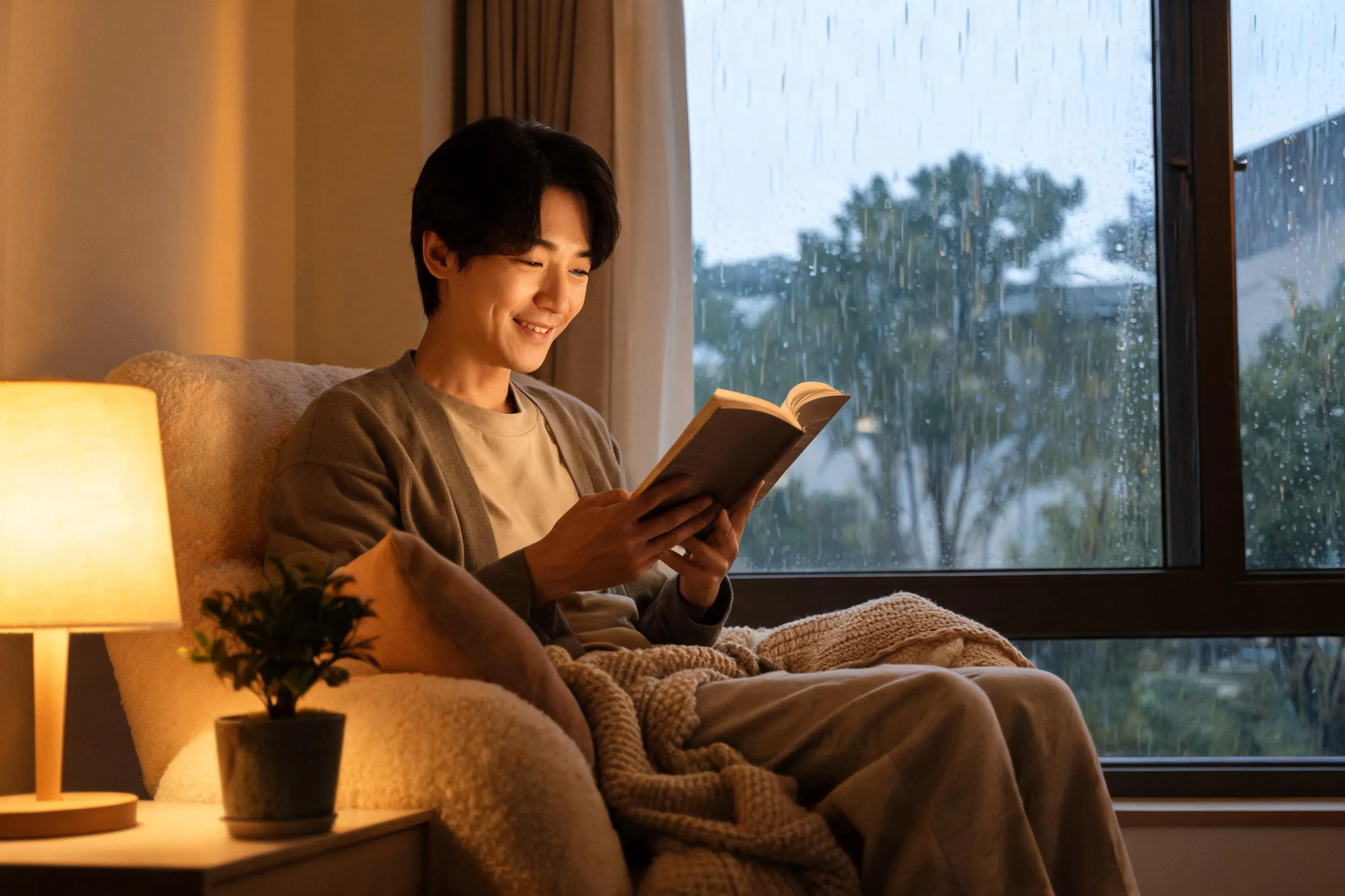 自分の時間を大切にする